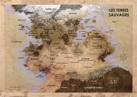 cavaliers des terres sauvages 2025